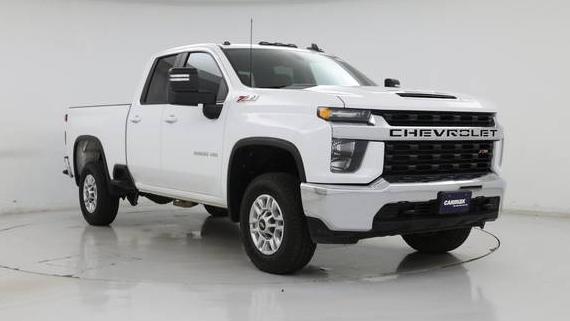 CHEVROLET SILVERADO HD 2023 1GC5YNE77PF189593 image